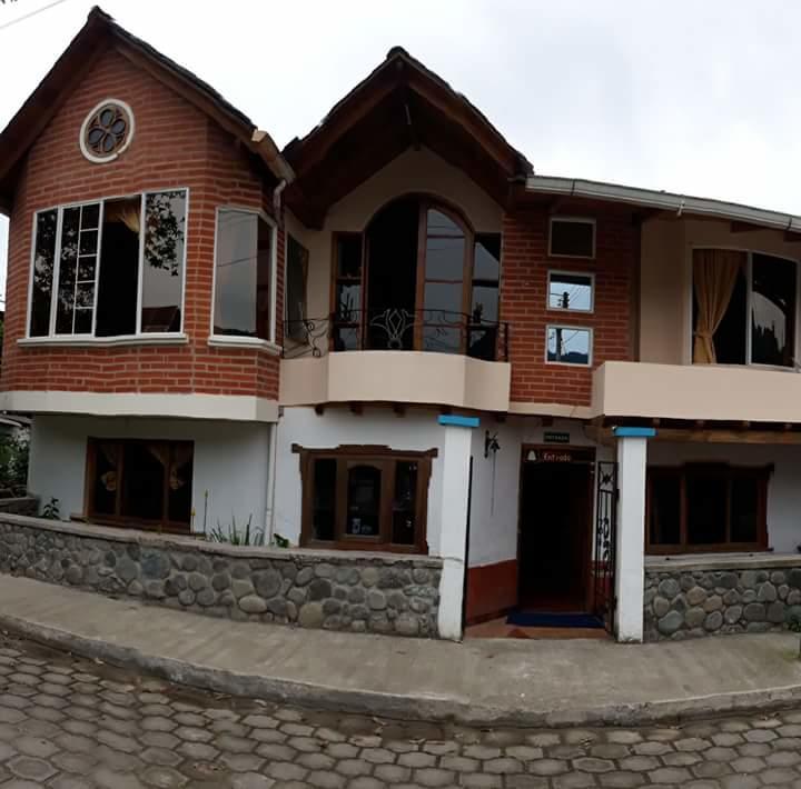 Hostal Casa Cultural Mindo Kültér fotó