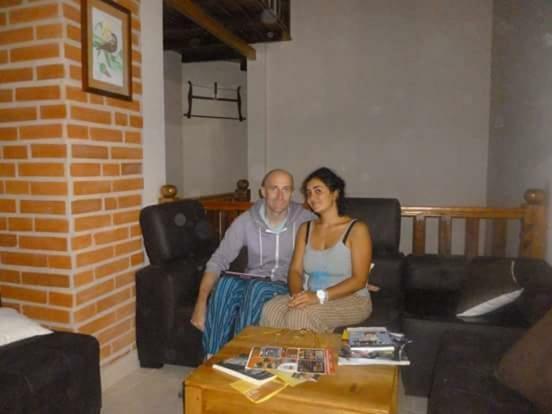 Hostal Casa Cultural Mindo Kültér fotó