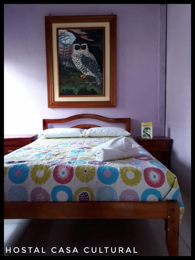 Hostal Casa Cultural Mindo Kültér fotó